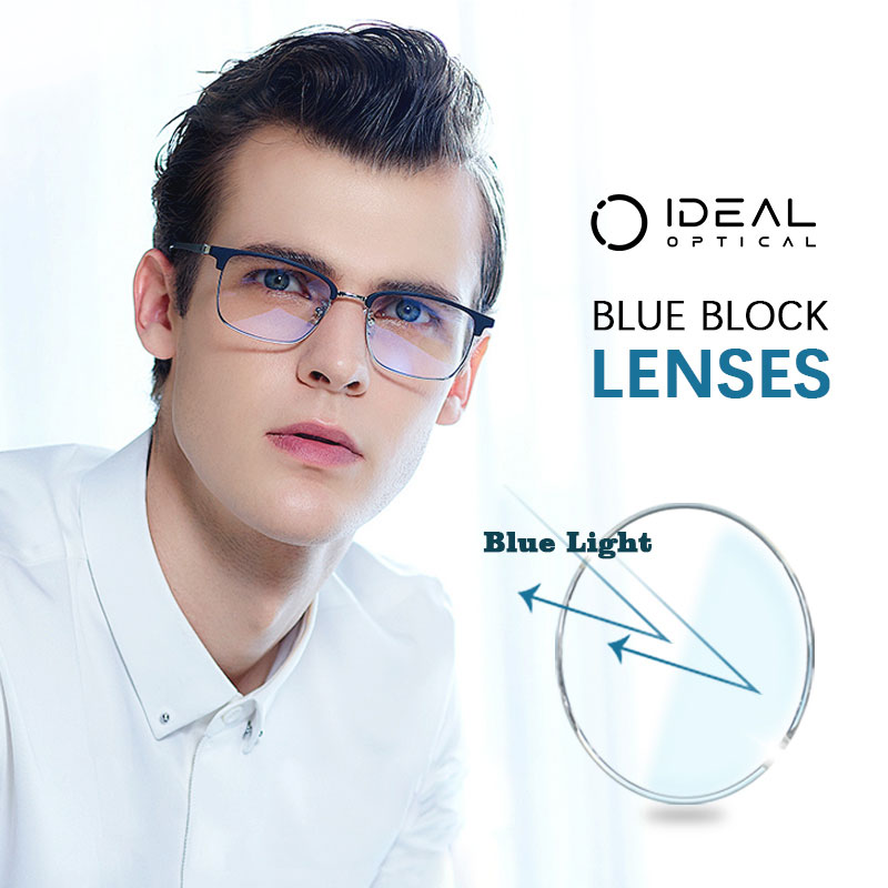 blue cut lenses